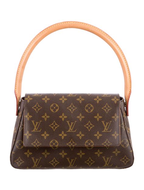 louis vuitton metallic bag|louis vuitton small looping bag.